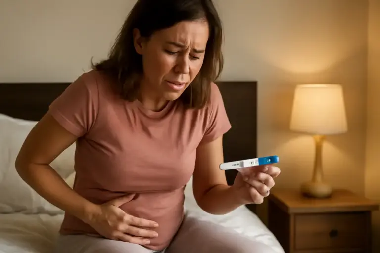 Gravidanza extrauterina: segnali d’allarme da individuare subito per evitare complicazioni
