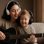 In che modo la musica influenza la crescita del bimbo? Benefici che spesso si sottovalutano