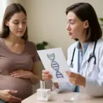 Test genetici in gravidanza: vantaggi reali e come interpretare i risultati con serenità