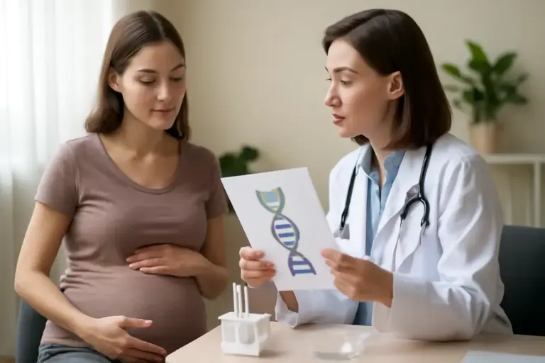 Test genetici in gravidanza: vantaggi reali e come interpretare i risultati con serenità