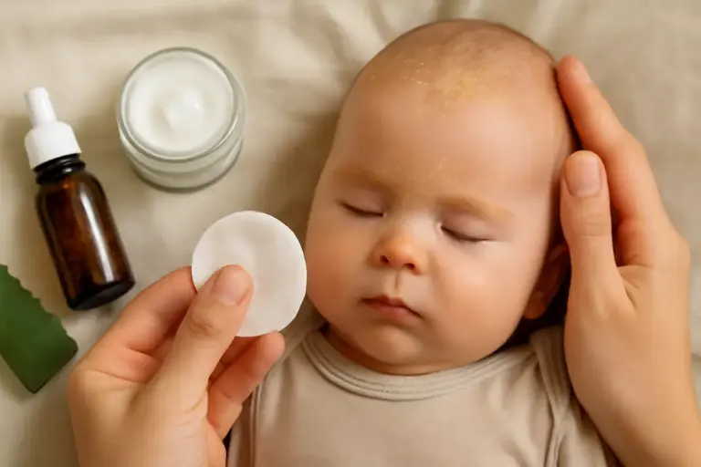 Crosta lattea neonato rimedi naturali: soluzioni semplici testate dai pediatri