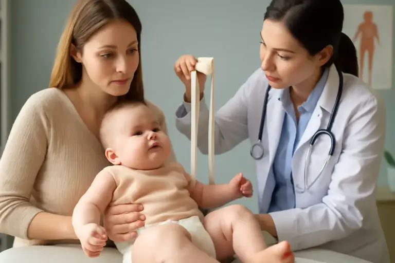 Cosa fare se il neonato cresce troppo in fretta? I controlli importanti per la sua salute