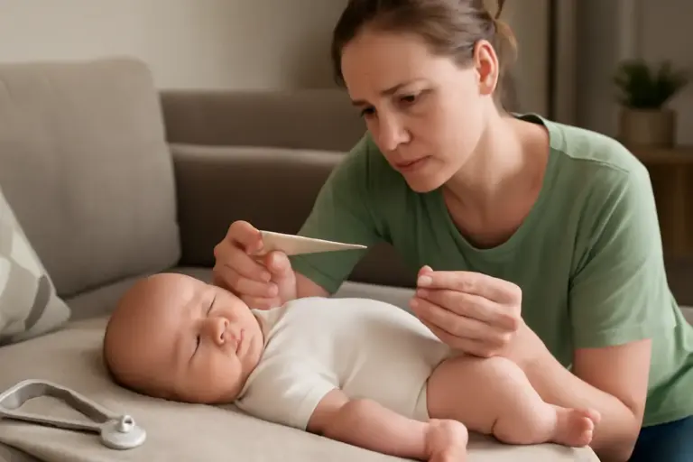 Neonato poco reattivo agli stimoli: quando preoccuparsi e la valutazione da fare a casa