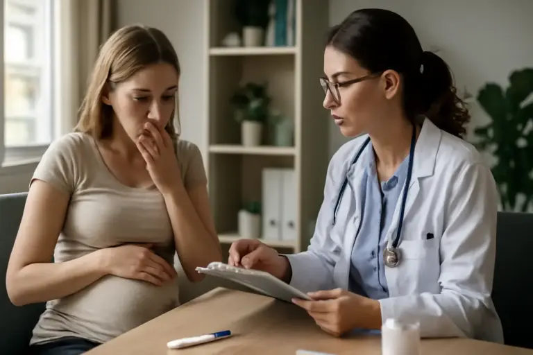 Cosa succede se si scopre tardi di essere incinta? Impatti inattesi sulla salute e le soluzioni