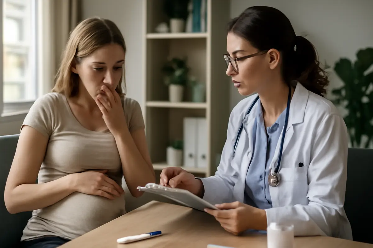 Cosa succede se si scopre tardi di essere incinta? Impatti inattesi sulla salute e le soluzioni
