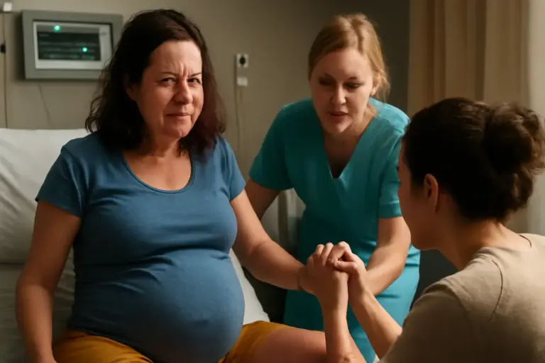 Parto naturale senza epidurale: strategie per gestire meglio il dolore e sentirsi più forti