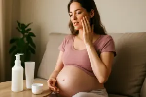 Skin care in gravidanza: ingredienti sicuri per la mamma e il benessere del futuro bambino