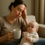 Sonnolenza continua dopo la gravidanza: strategie per gestire la fatica con piccoli gesti