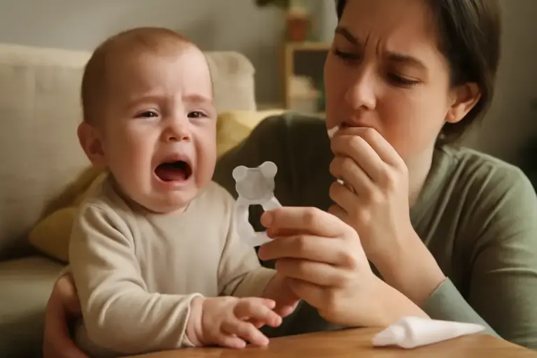 Quando spuntano i primi dentini? Errori comuni che complicano questa fase della crescita