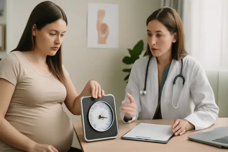 Aumento di peso in gravidanza: linee guida mediche aggiornate per evitare rischi inutili