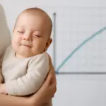A cosa serve la curva di crescita neonatale? L’indicatore da non sottovalutare in allattamento